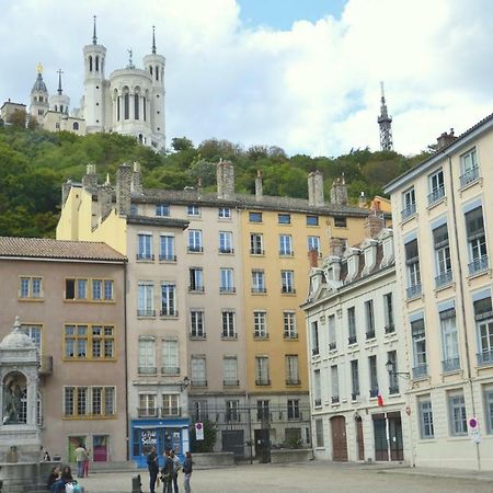 Cosy Apartment Ideally Located In The Old Town Lyon Zewnętrze zdjęcie