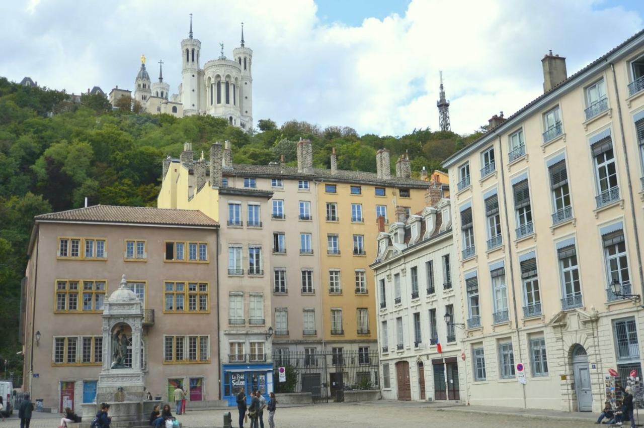 Cosy Apartment Ideally Located In The Old Town Lyon Zewnętrze zdjęcie