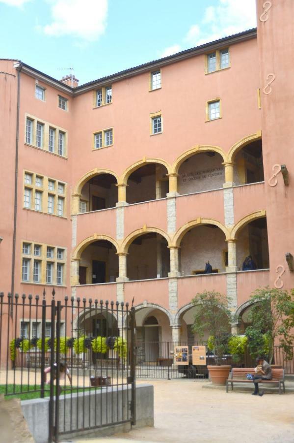 Cosy Apartment Ideally Located In The Old Town Lyon Zewnętrze zdjęcie